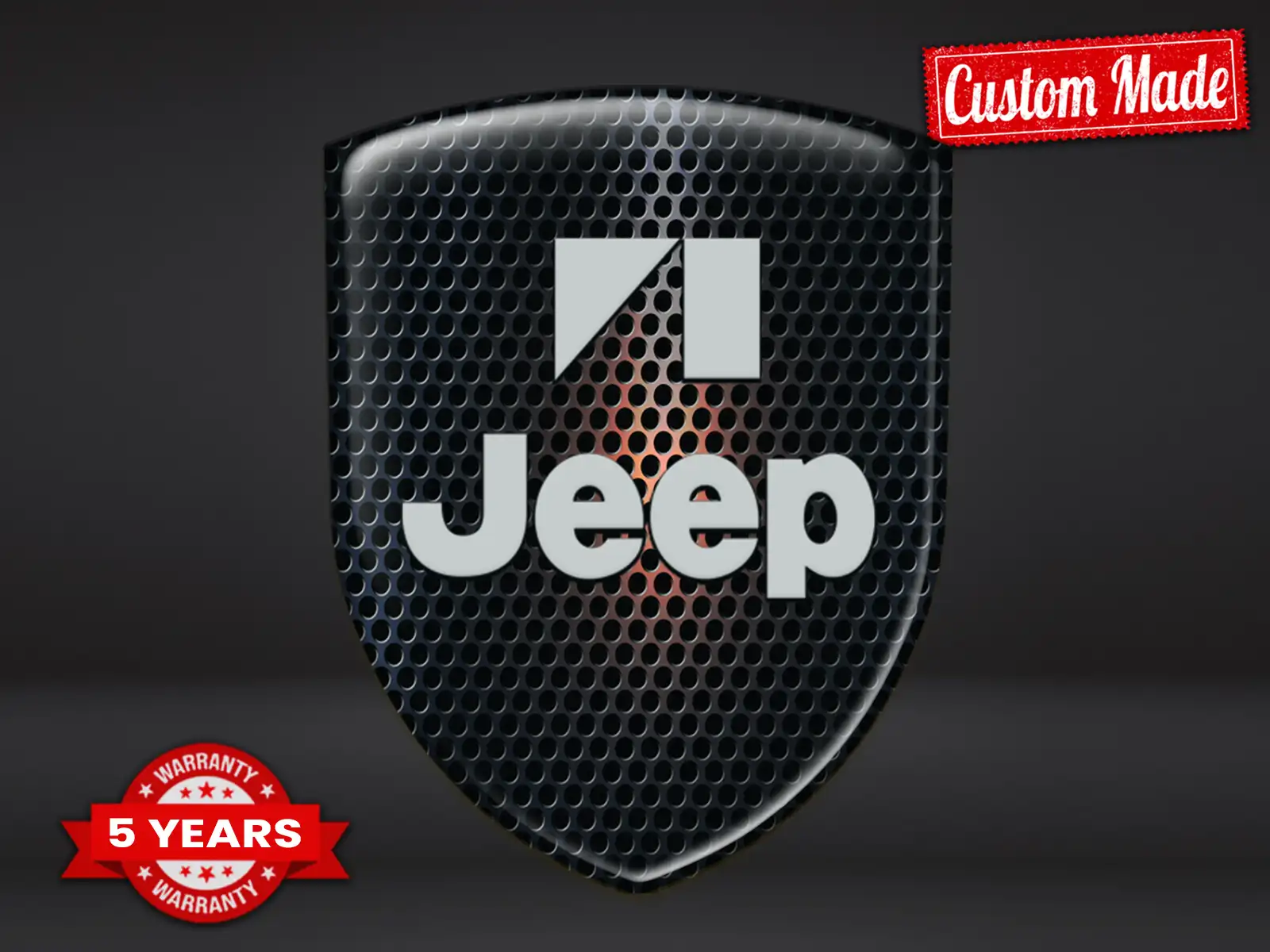 Jeep Autobanner Minimal Max Pro Stil Performance